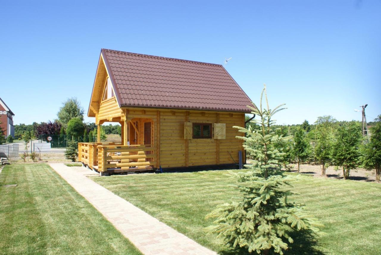 Domek Morski 2C Lukecin Exterior photo